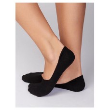 Носки женские INCANTO IBD731006 Nero, размер 39-40 (kastd) в магазинах Ашан