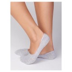 Носки женские INCANTO IBD731006 Grigio, размер 39-40 (kastd)