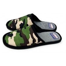 Обувь домашняя мужская Smile of Mister, р 40/41 (kastd) в магазинах Ашан