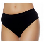 Трусы женские SeamlessFLEX слипы, черный, XL (kastd) Трусы женские SeamlessFLEX слипы, черный, XL (kastd)