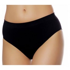 Трусы женские SeamlessFLEX слипы, черный, XL (kastd) в магазинах Ашан