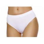 Трусы женские SeamlessFLEX слипы, белый, XL (kastd) Трусы женские SeamlessFLEX слипы, белый, XL (kastd)