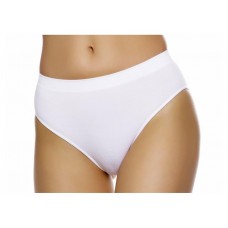 Трусы женские SeamlessFLEX слипы, белый, XL (kastd) в магазинах Ашан