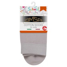Носки детские Omsa kids Calzino 21С03 гладь Grigio chiaro, р 27-30 (kastd) в магазинах Ашан