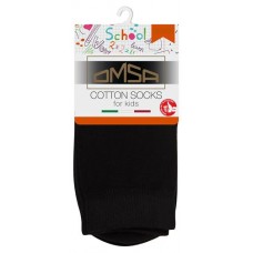 Носки детские Omsa kids Calzino 21С03 гладь Nero, р 23-26 (kastd) в магазинах Ашан