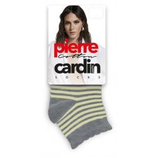Носки женские Pierre Cardin Lina желтые, размер 4 (kastd) в магазинах Ашан