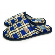 Тапочки мужские Smile of Mister А-160, р. 42/43 (kastd) в магазинах Ашан