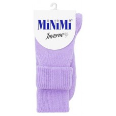 Носки женские Minimi Inverno3301 Lilla, р. универсальный (kastd) в магазинах Ашан