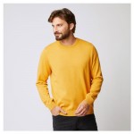 Пуловер мужской InExtenso горчичный (kastd)