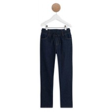 Джинсы для мальчика InExtenso BTM0000 синие (kastd) в магазинах Ашан