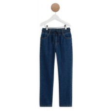 Джинсы для мальчика InExtenso BTM0000 синие (kastd) в магазинах Ашан