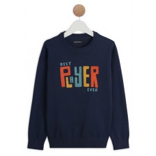 Пуловер для мальчика InExtenso TOP0005 (kastd) в магазинах Ашан