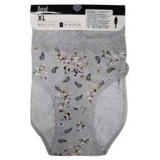 Трусы женские DYSOT, р 46-52 M-2XL (kastd) в магазинах Ашан
