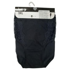 Трусы женские DYSOT, р 54-58 3XL-5XL (kastd) в магазинах Ашан