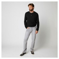 Джинсы мужские InExtenso Regular серые (kastd) в магазинах Ашан