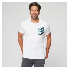 Футболка мужская InExtenso TSH0001 с коротким рукавом (kastd) в магазинах Ашан