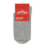 Носки женские Omsa Active 152 Grigio Melange, размер 39-41 (kastd) Носки женские Omsa Active 152 Grigio Melange, размер 39-41 (kastd)