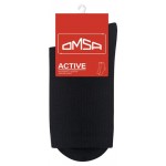 Носки женские Omsa Active 152 Nero, размер 35-38 (kastd) Носки женские Omsa Active 152 Nero, размер 35-38 (kastd)
