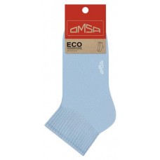 Носки женские Omsa Eco 253 Blu Chiaro, размер 35-38 (kastd) в магазинах Ашан