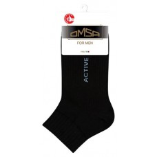 Носки мужские Omsa Active 111 Nero, размер 45-47 (kastd) в магазинах Ашан