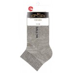Носки мужские Omsa Active 111 Grigio Melange, размер 36-38 (kastd) Носки мужские Omsa Active 111 Grigio Melange, размер 36-38 (kastd)