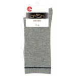 Носки мужские Omsa Active 115 Grigio Melange, размер 45-47 (kastd) Носки мужские Omsa Active 115 Grigio Melange, размер 45-47 (kastd)