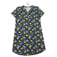 Сорочка ночная женская Dysot на вешалке, размер: 46-54 M-3XL (kastd) в магазинах Ашан