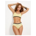 Топ женский MINIMI MS121 GIALLO, размер 44 (kastd) Топ женский MINIMI MS121 GIALLO, размер 44 (kastd)