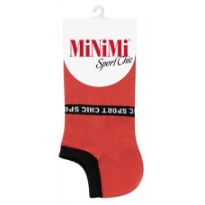 Носки женские MINIMI SPORT CHIC 4300 TERRACOTTA, размер 35-38 (kastd) в магазинах Ашан