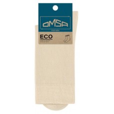 Носки мужские Omsa Eco 401 Colors Latte, размер 45-47 (kastd) в магазинах Ашан