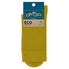 Носки мужские Omsa Eco 401 Colors Oliva, размер 39-41 (kastd) в магазинах Ашан