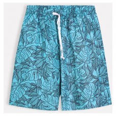 Шорты-плавки Котмаркот Тропики голубые (kastd) в магазинах Ашан