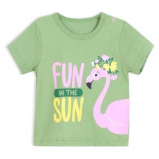Футболка для девочки Котмаркот Fun in the sun (kastd) в магазинах Ашан
