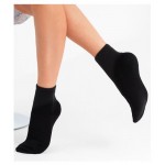 Носки женские Красная Ветка С994 черные, р.23 (kastd) Носки женские Красная Ветка С994 черные, р.23 (kastd)