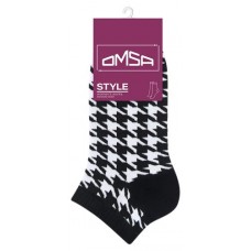 Носки женские Omsa Style nero, р 35-38 (kastd) в магазинах Ашан