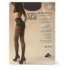 Колготки женские SiSi Activity 50 den grafite, р 3 (kastd) в магазинах Ашан