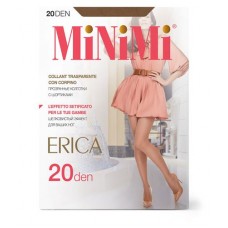 Колготки женские MINIMI Erica 20 daino, р 3 (kastd) в магазинах Ашан