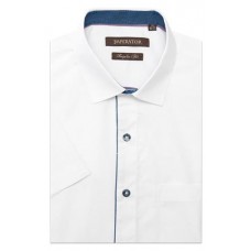 Сорочка подростковая Император с коротким рукавом PT2000 (kastd) в магазинах Ашан