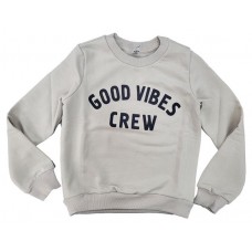 Толстовка для мальчика DYSOT серые (kastd) в магазинах Ашан