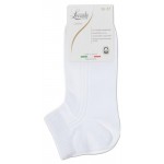 Носки женские Conte Elegant белые Levante, р. 25 (kastd)