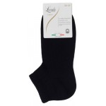 Носки женские Conte Elegant черные Levante, р. 25 (kastd)