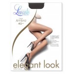 Колготки женские Levante Ambra 40 nero, р. 4 (kastd)