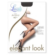 Колготки женские Levante Ambra 40 nero, р. 4 (kastd) в магазинах Ашан