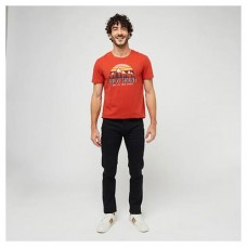 Джинсы мужские InExtenso Slim черные (kastd) в магазинах Ашан