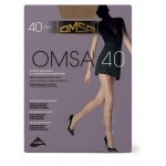 Колготки женские Omsa 40 den Caramello, р 5 (kastd)