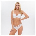 Трусы женские Fleur белые (kastd) Трусы женские Fleur белые (kastd)