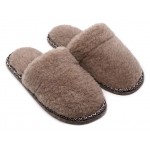 Обувь домашняя мужская LuckyLand закрытый нос, р 42 (kastd)