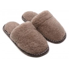 Обувь домашняя мужская LuckyLand закрытый нос, р 46 (kastd) в магазинах Ашан