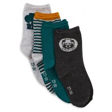 Носки для мальчика InExtenso, 4 шт (kastd) в магазинах Ашан
