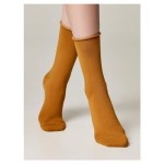 Носки женские Conte Elegant COLOURS 19С-101/1СП горчичный, р 23-25 (kastd)